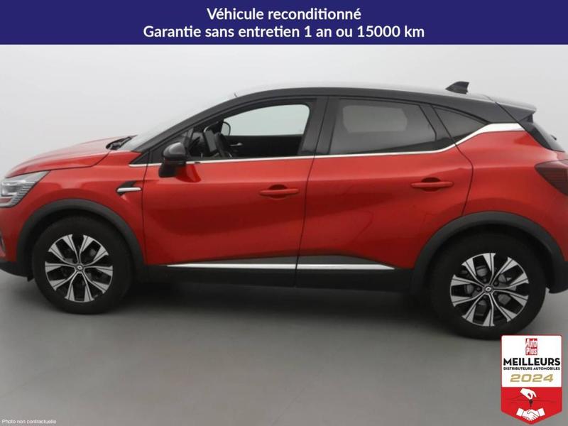 Renault Captur 1.0 Tce 90ch Techno