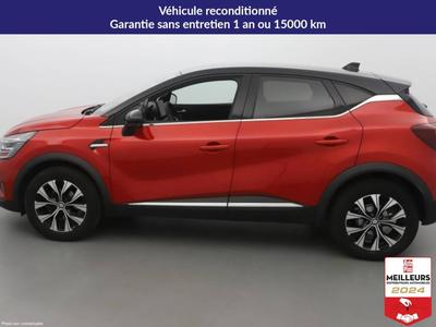 Renault Captur 1.0 Tce 90ch Techno