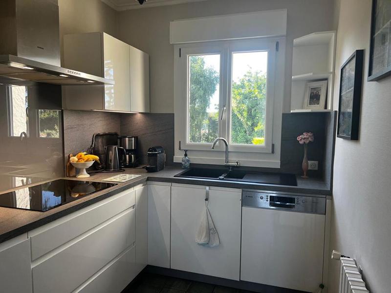 Maison - 125 m² - 6 pièces