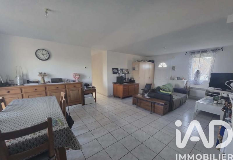 Maison - 103 m² - 5 pièces