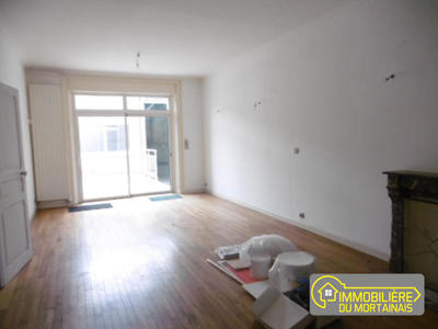 Maison - 140 m² - 6 pièces