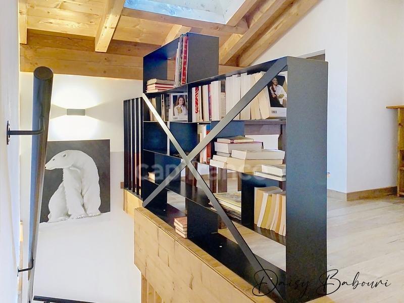 Châlet - 120 m² - 5 pièces