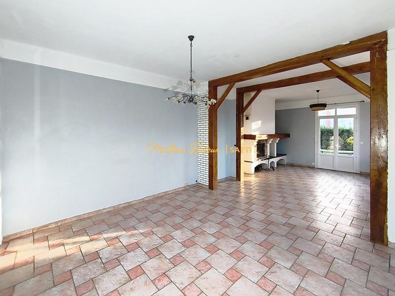 Maison - 180 m² - 7 pièces