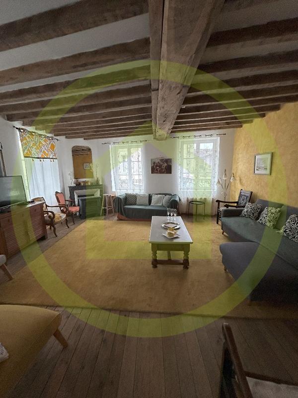 Immeuble - 400 m² - 17 pièces