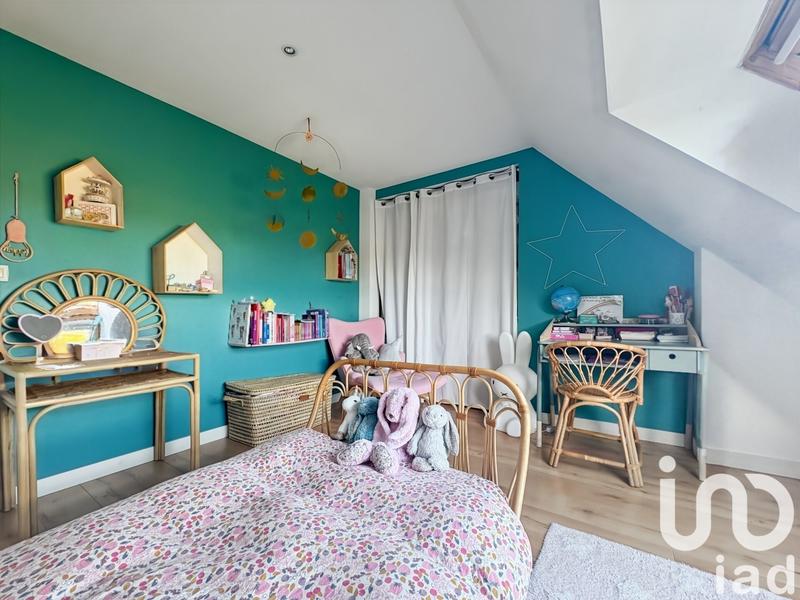 Maison - 137 m² - 7 pièces