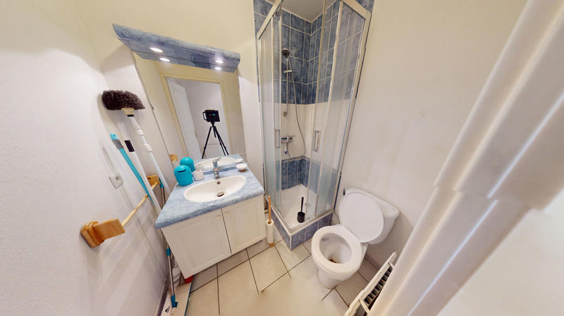 Appartement - 24 m² - 1 pièce