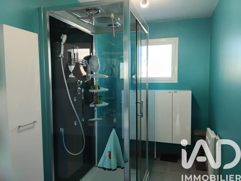 Maison - 76 m² - 3 pièces