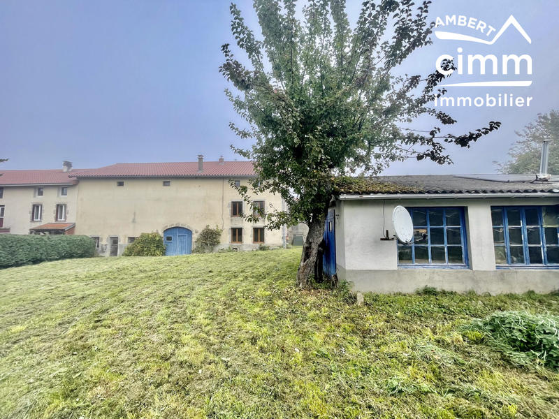 Ferme - 144 m² - 8 pièces