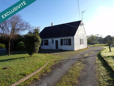 Maison - 80 m² - 4 pièces