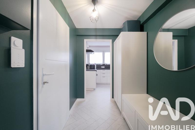 Appartement - 89 m² - 5 pièces