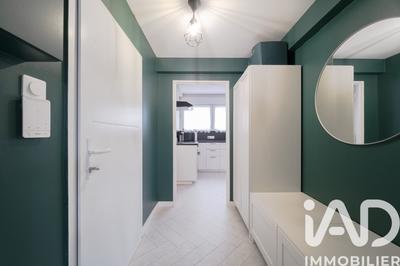 Appartement - 89 m² - 5 pièces