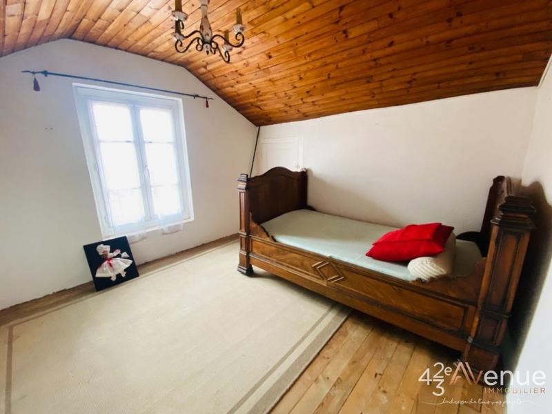 Maison - 50 m² - 4 pièces