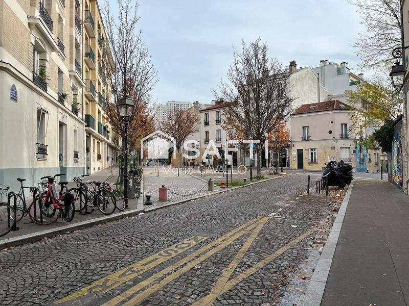 Appartement - 75 m² - 3 pièces