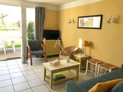 Maison - 49 m² - 4 pièces