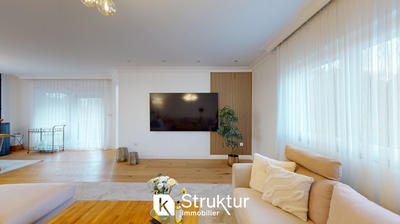 Appartement - 153 m² - 5 pièces