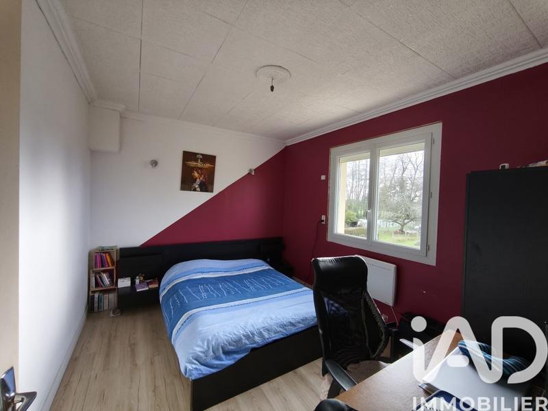 Maison de campagne - 154 m² - 7 pièces