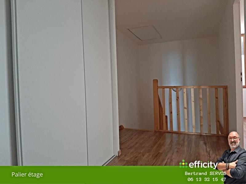 Maison de village - 80 m² - 3 pièces