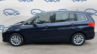 Bmw Série 2 Gran Tourer (F46) 216d 116 Steptronic7 Active - 7 places Automatique