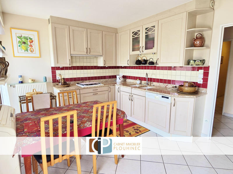 Appartement - 120 m² - 5 pièces