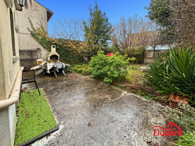 Maison - 65 m² - 5 pièces