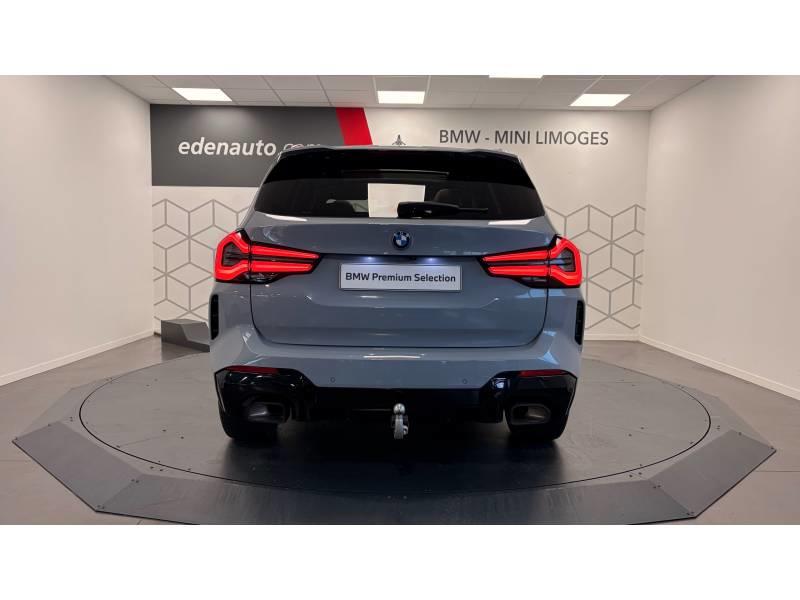 Bmw X3 xDrive 30e 292ch Bva8 m Sport