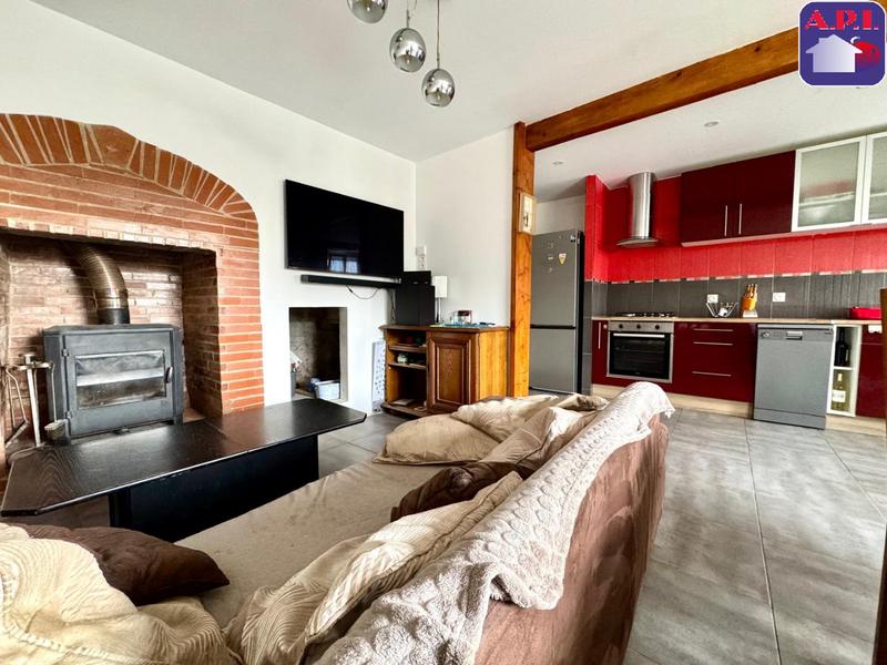 Maison - 80 m² - 4 pièces