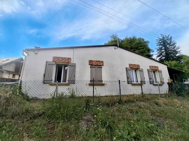 Maison - 103 m² - 4 pièces