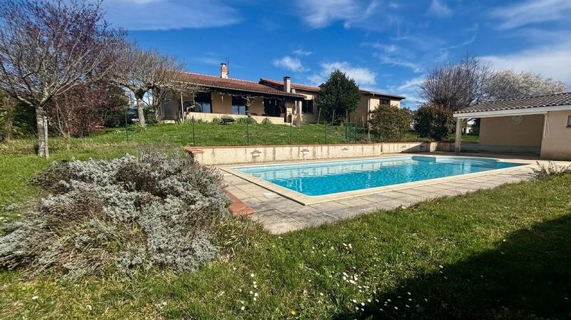Villa - 150 m² - 5 pièces