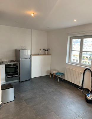 Appartement - 27 m² - 2 pièces