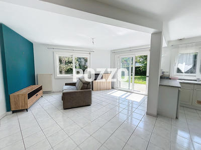 Maison - 100 m² - 6 pièces