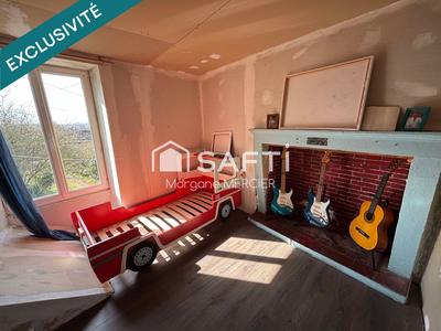 Maison - 147 m² - 5 pièces