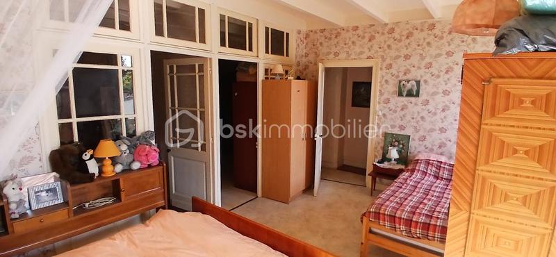 Maison de village - 101 m² - 3 pièces