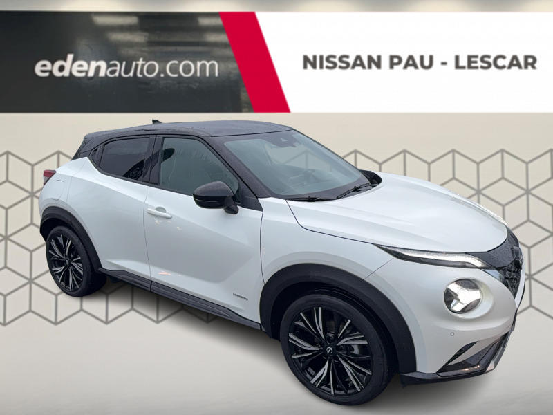 Nissan Juke Hybrid 143 n-Design