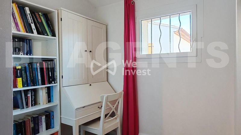 Maison - 62 m² - 3 pièces