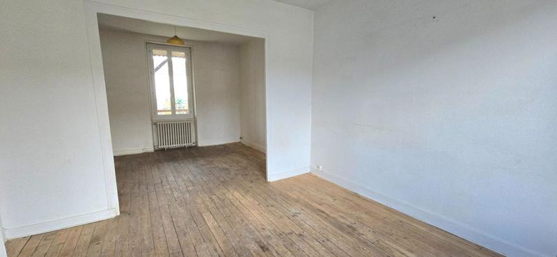 Maison - 102 m² - 5 pièces