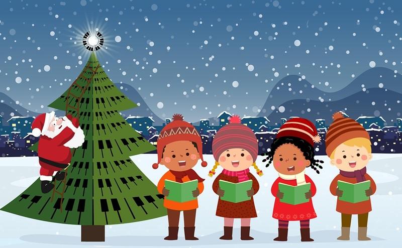 Concert de chants de Noël à l'église de Saint Pompon par l'ensemble vocal de Meyrals