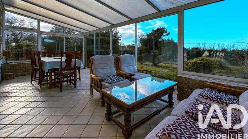 Maison - 145 m² - 7 pièces