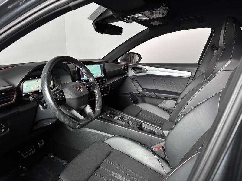 Cupra Leon Vz 245ch Dsg E-Hybride Rechargeable Ja19p Digital Cockpit Baquets Chauff Regul Acc Camera