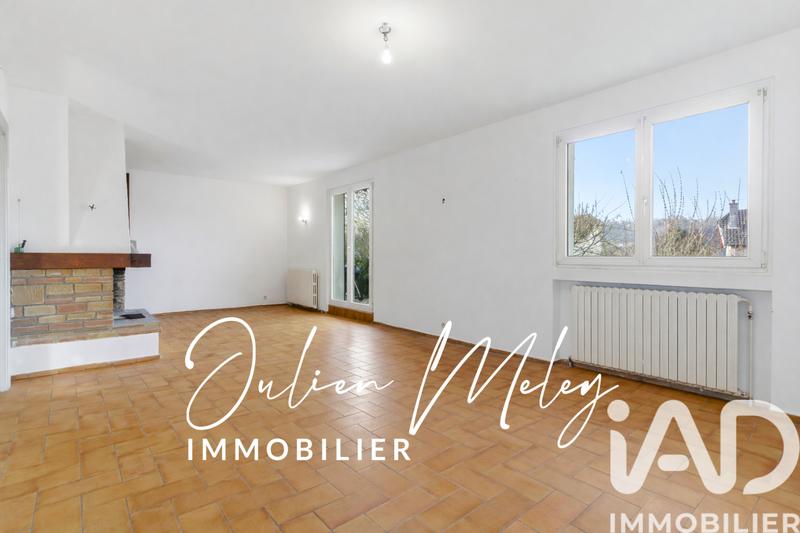 Maison - 139 m² - 7 pièces