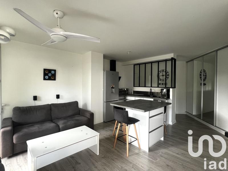 Appartement - 44 m² - 2 pièces