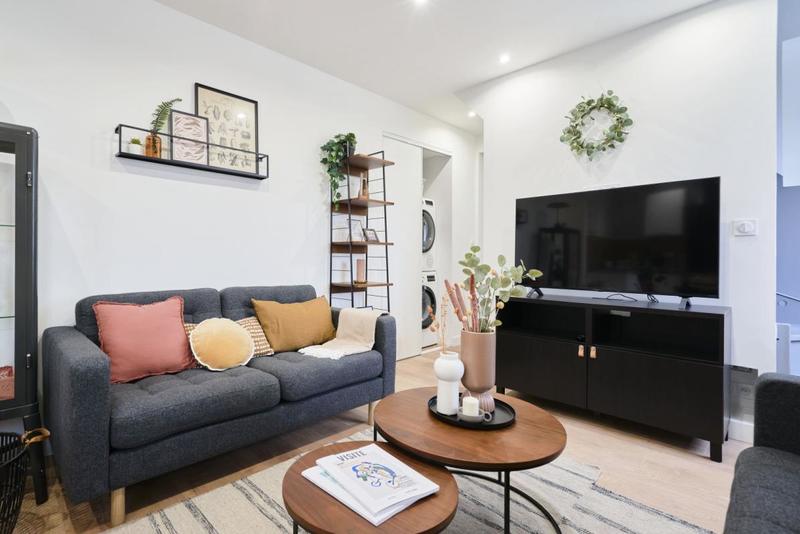 Duplex - 97 m² - 6 pièces