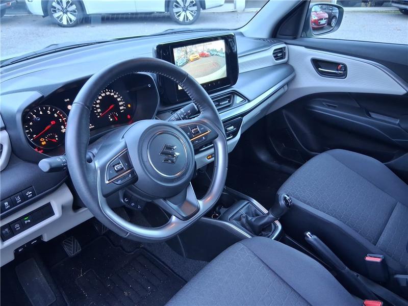 Suzuki Swift IV 1.2 Dualjet Hybrid Pack