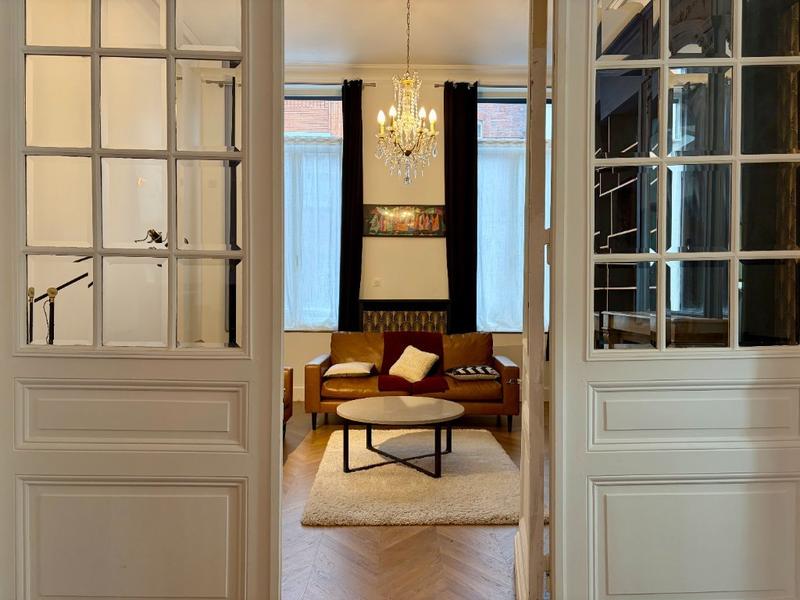 Maison bourgeoise - 201 m² - 6 pièces