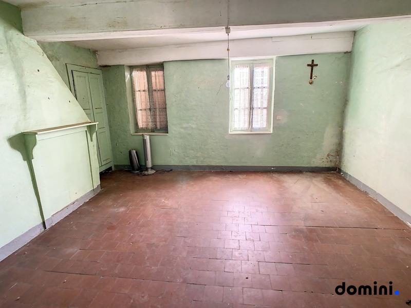 Maison ancienne - 127 m² - 6 pièces