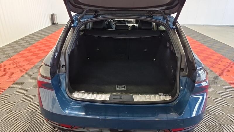 Peugeot 508 Sw Hybrid 225 E-Eat8 Gt