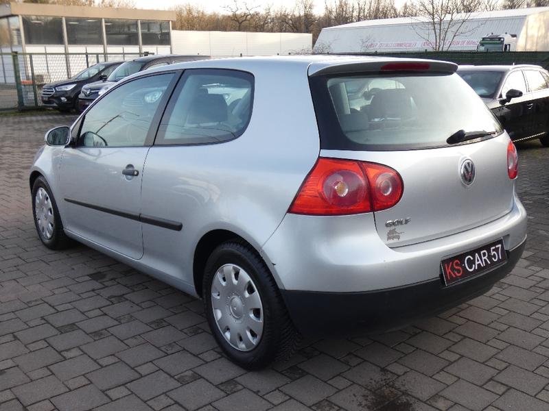 Volkswagen Golf 1.4 16s 75 Trend 3p