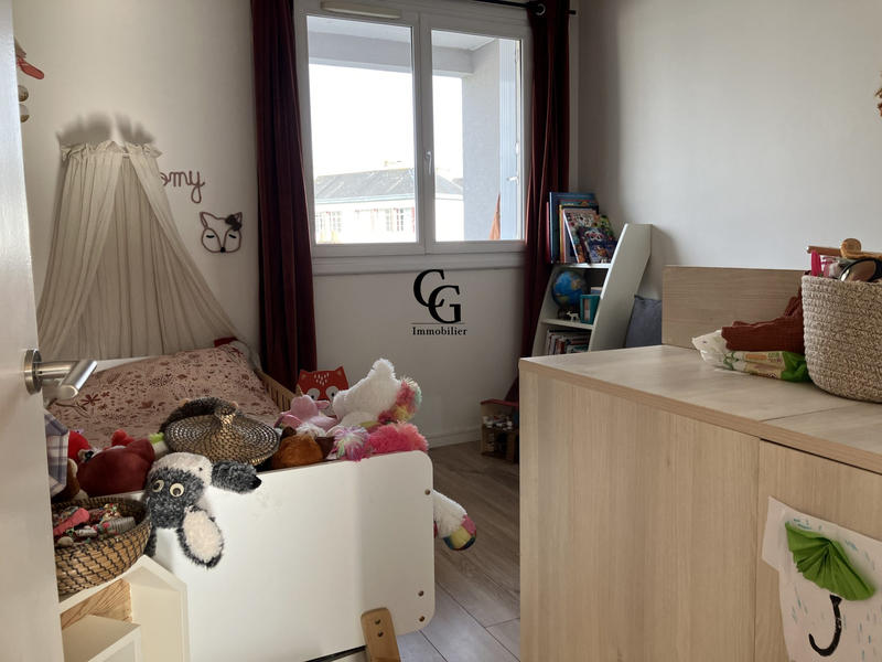 Appartement - 68 m² - 3 pièces