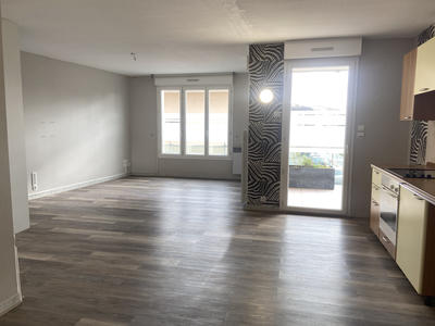 Appartement - 68 m² - 3 pièces