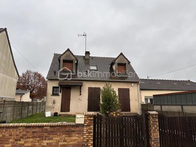 Maison - 75 m² - 4 pièces