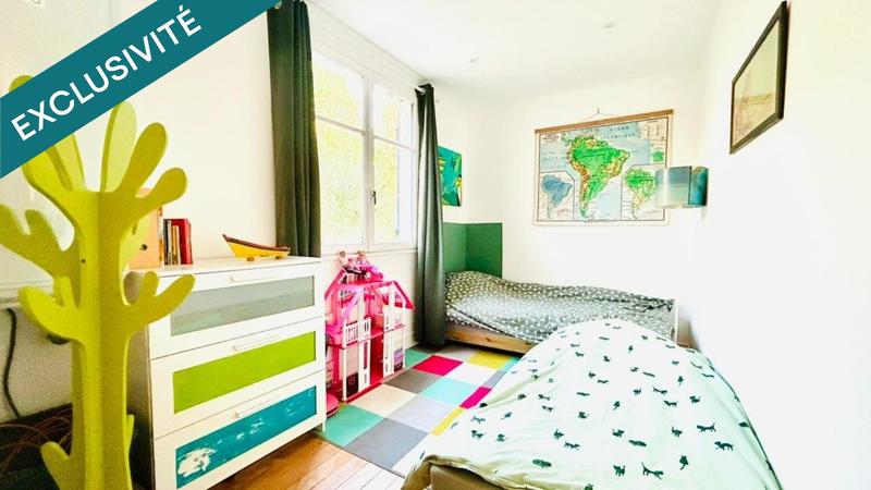 Maison - 70 m² - 3 pièces